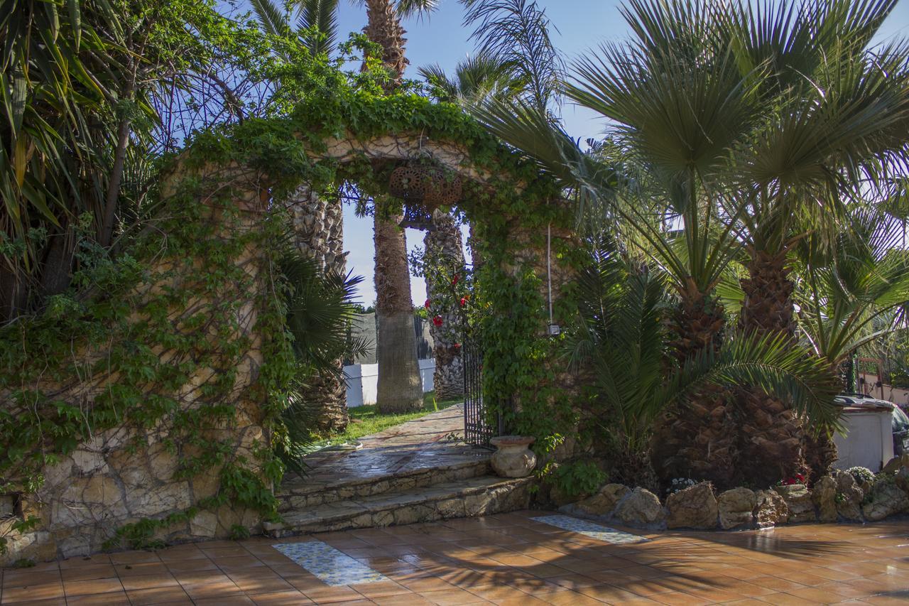 B&B Casa Augusto Luxury ซานเลโอเน ภายนอก รูปภาพ