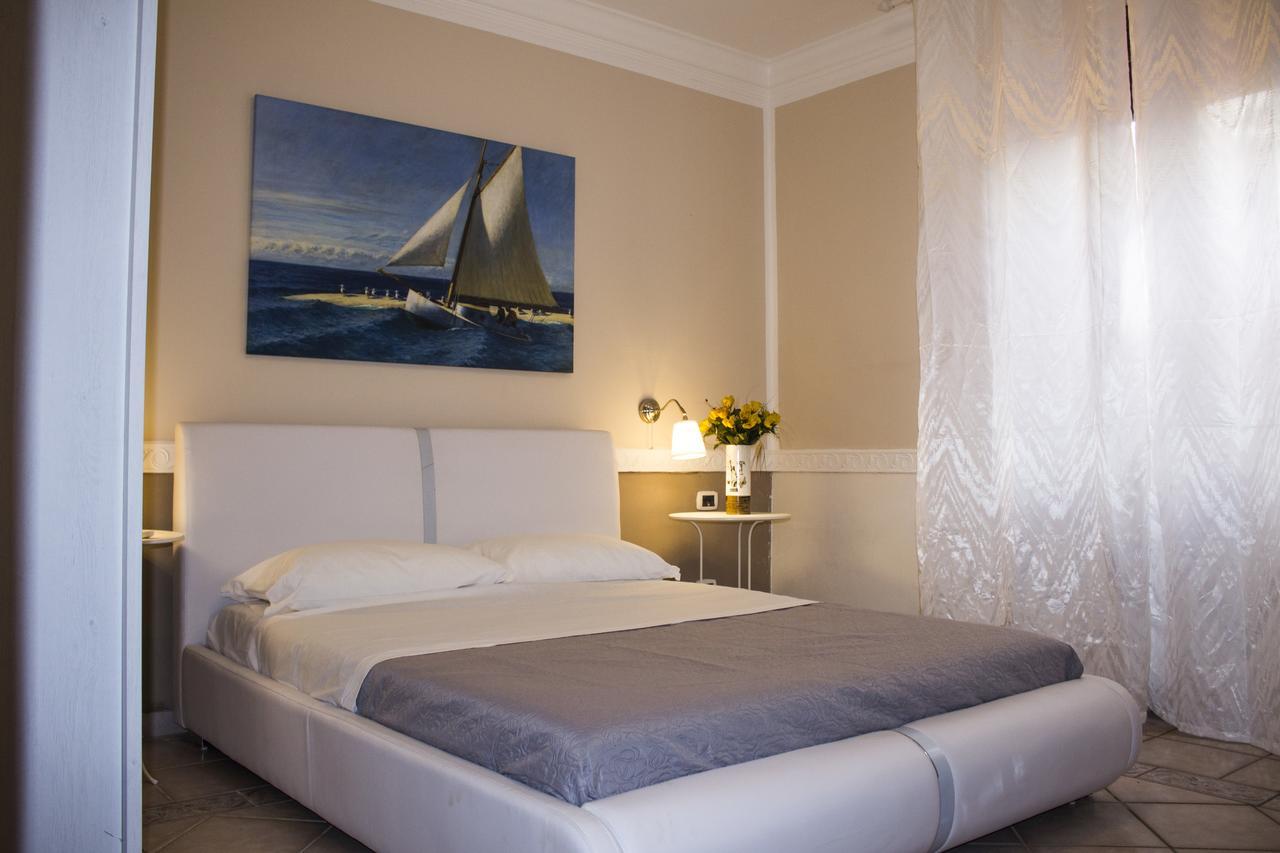 B&B Casa Augusto Luxury ซานเลโอเน ภายนอก รูปภาพ
