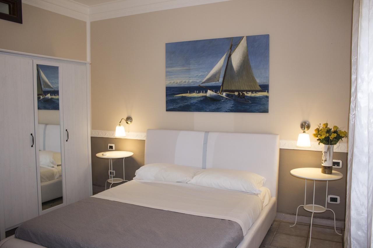 B&B Casa Augusto Luxury ซานเลโอเน ภายนอก รูปภาพ
