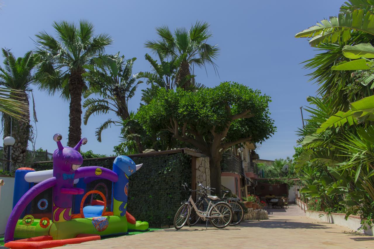 B&B Casa Augusto Luxury ซานเลโอเน ภายนอก รูปภาพ