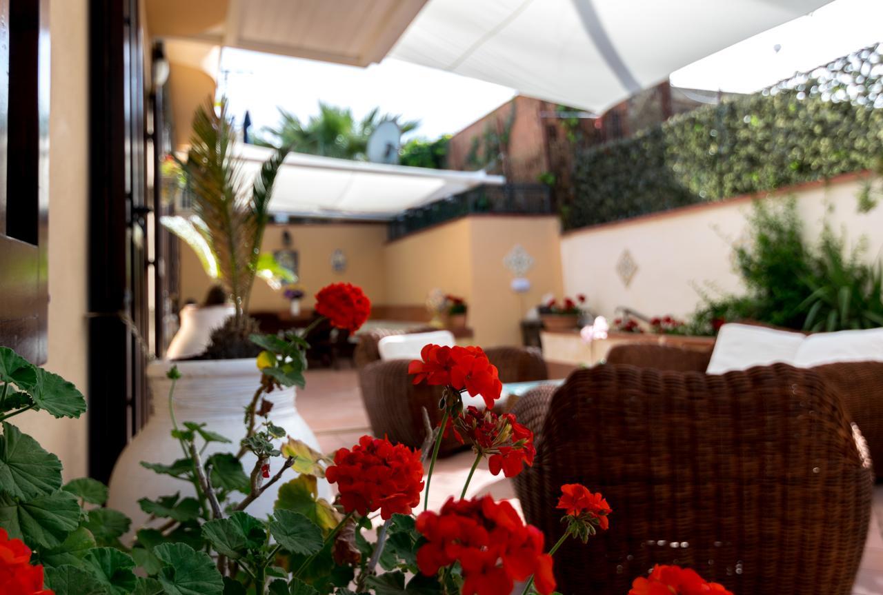 B&B Casa Augusto Luxury ซานเลโอเน ภายนอก รูปภาพ